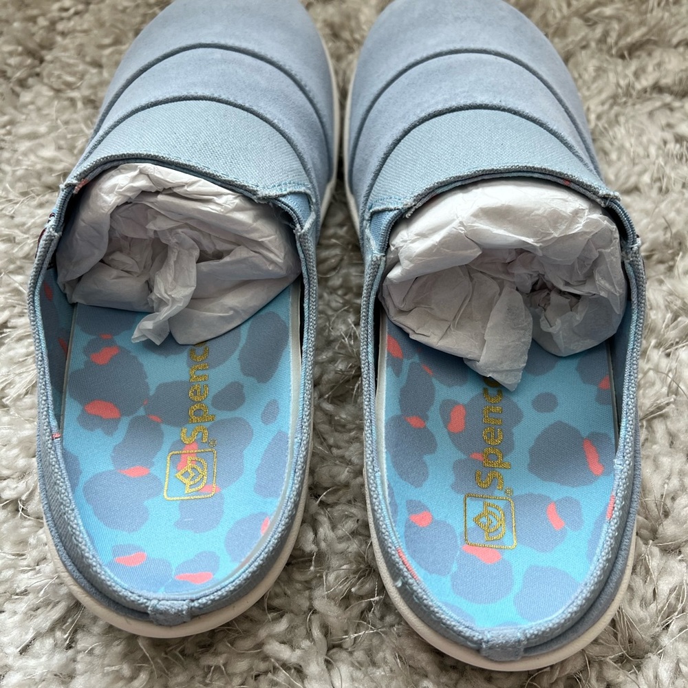 Spenco Siesta Bokeh shoes - Picture 2 of 8